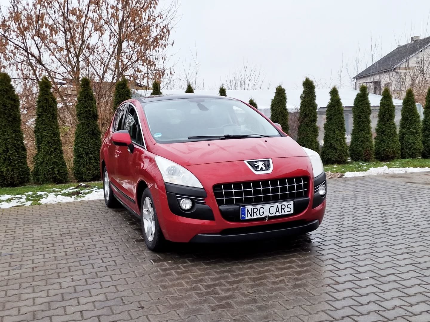 Peugeot 3008