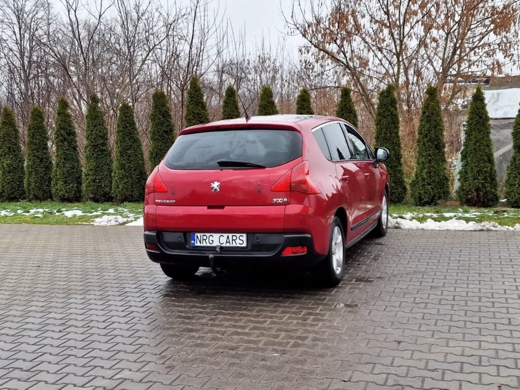 Peugeot 3008