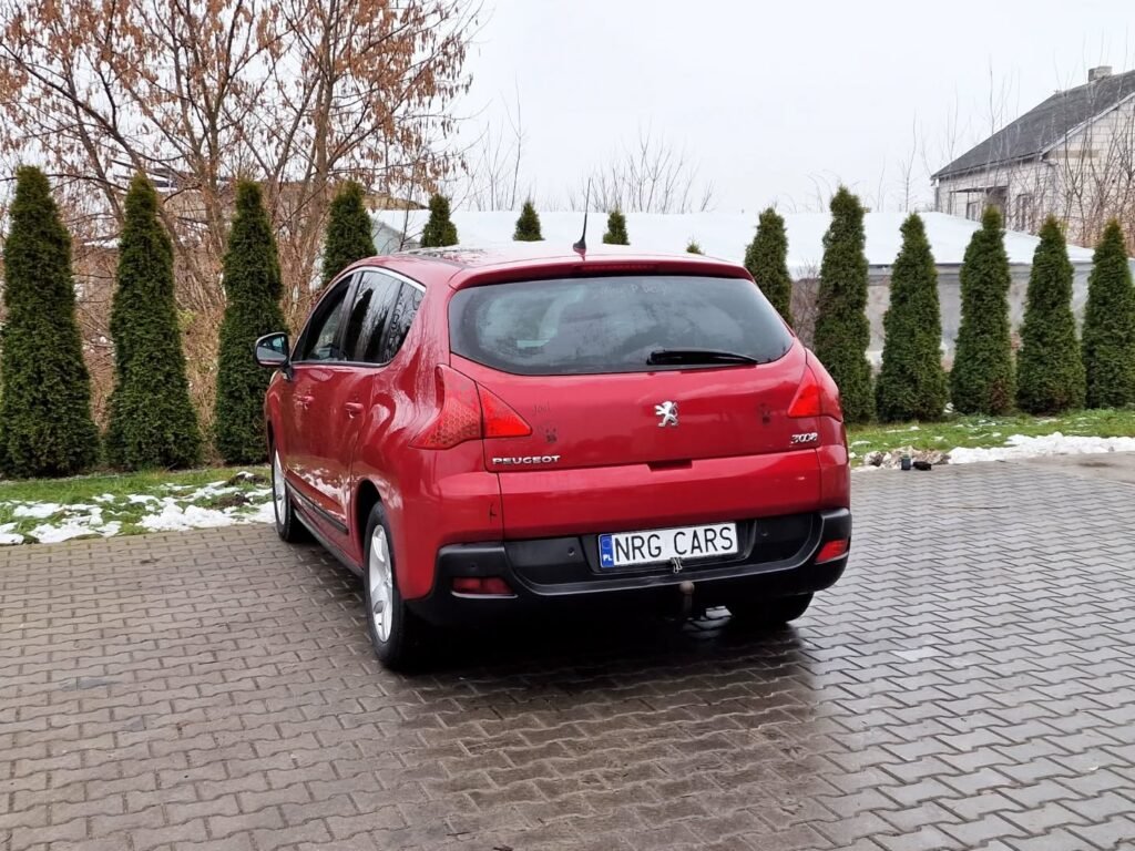 Peugeot 3008