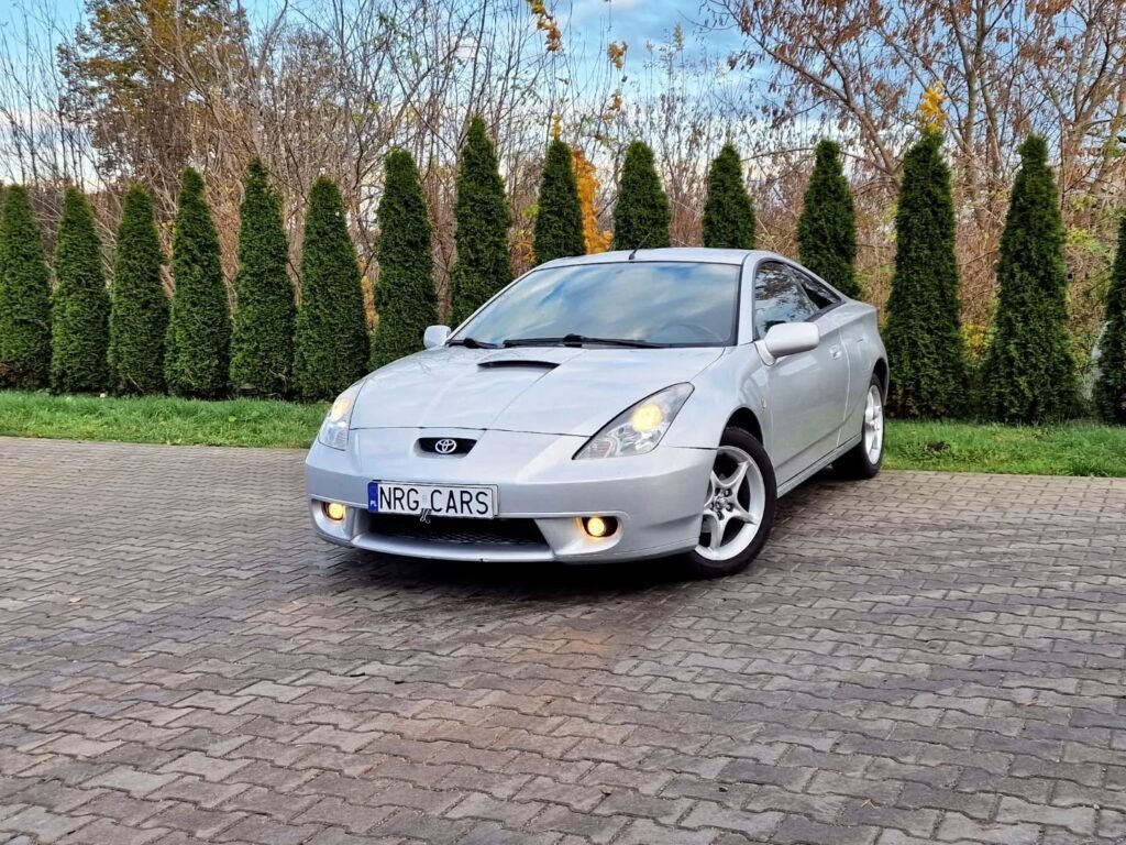 Toyota Celica