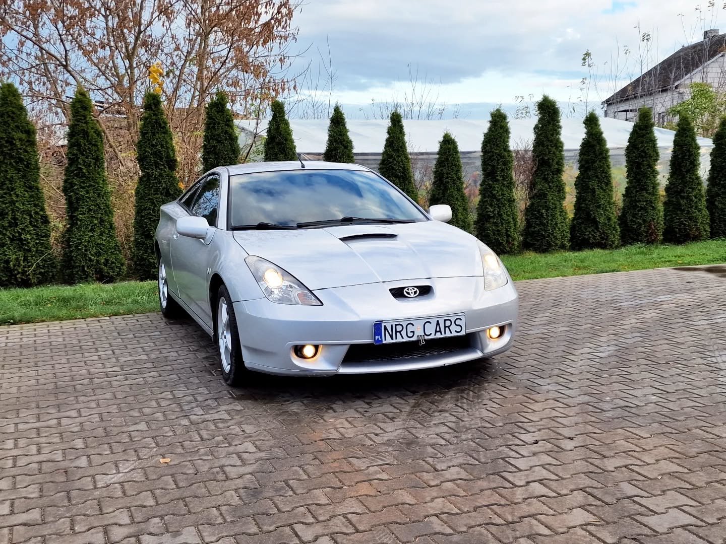 Toyota Celica