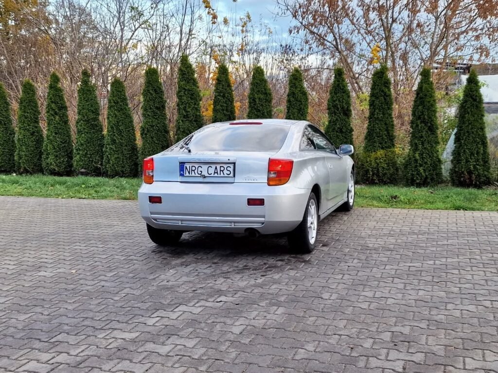 Toyota Celica