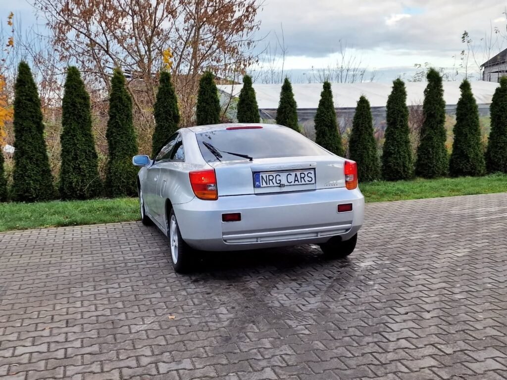 Toyota Celica