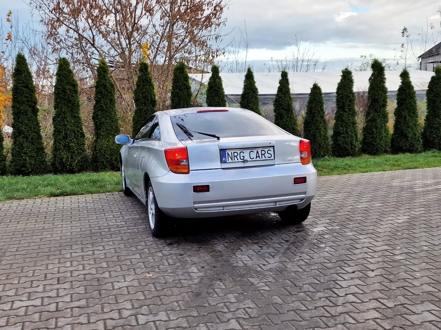 Toyota Celica