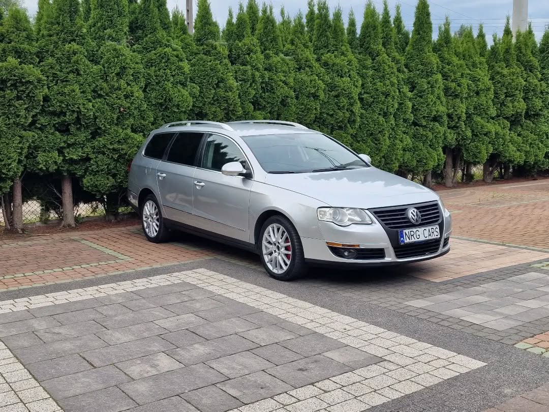 Volkswagen Passat