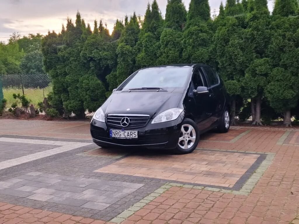 Mercedes-Benz A Klasa