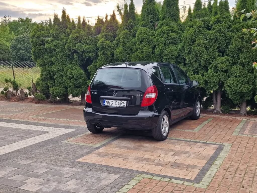 Mercedes-Benz A Klasa