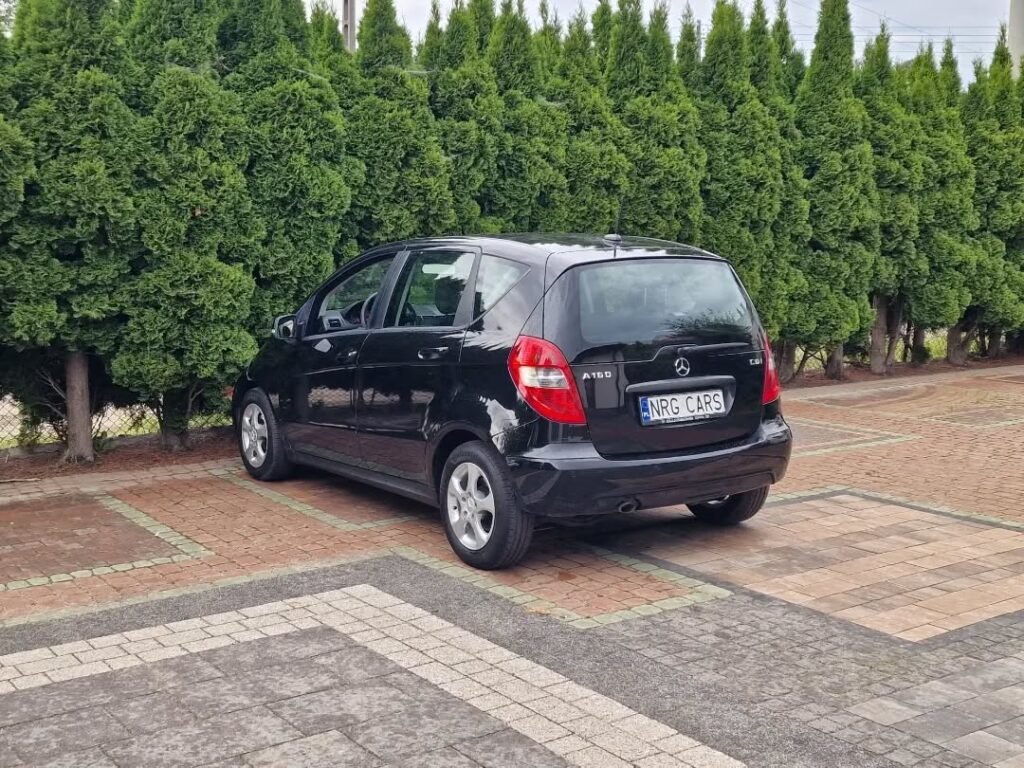 Mercedes-Benz A Klasa