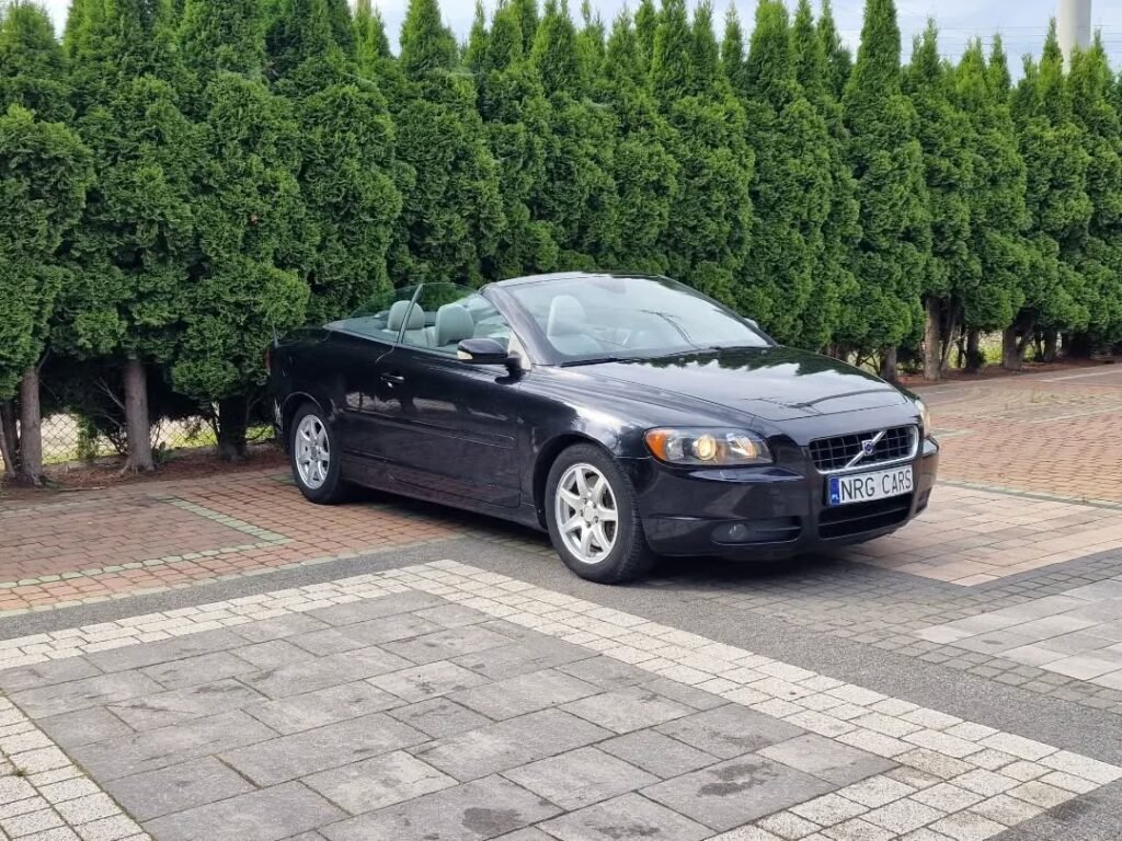 Volvo C70