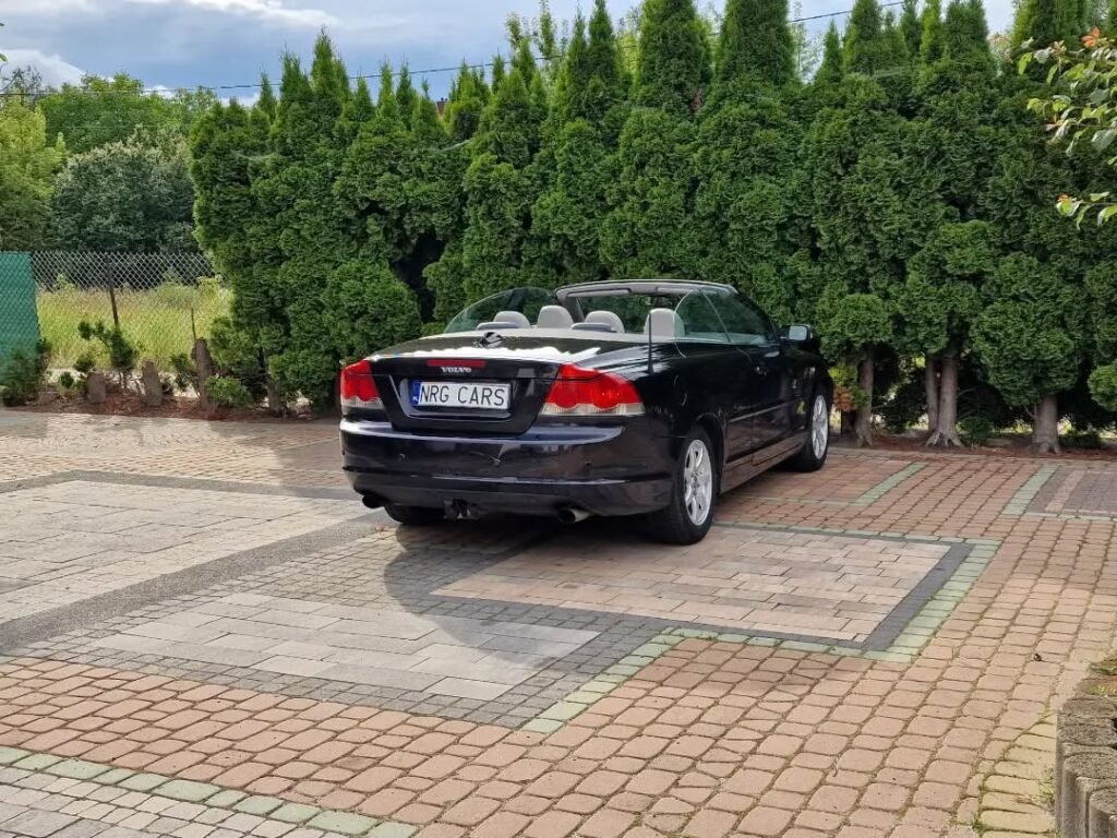 Volvo C70
