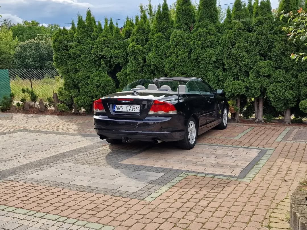 Volvo C70