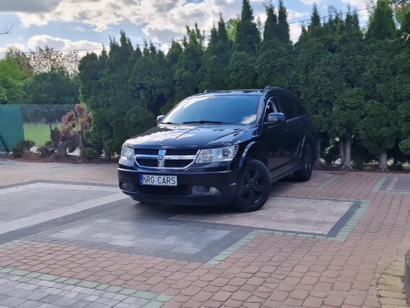 Dodge Journey