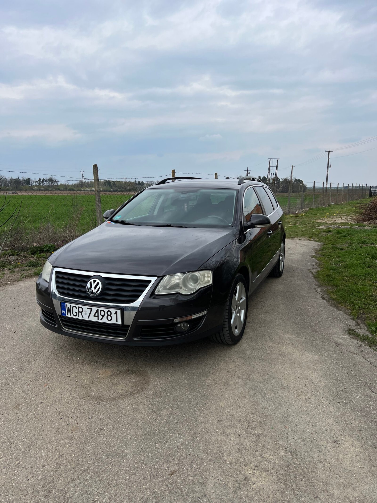Volkswagen Passat Kombi Механическая