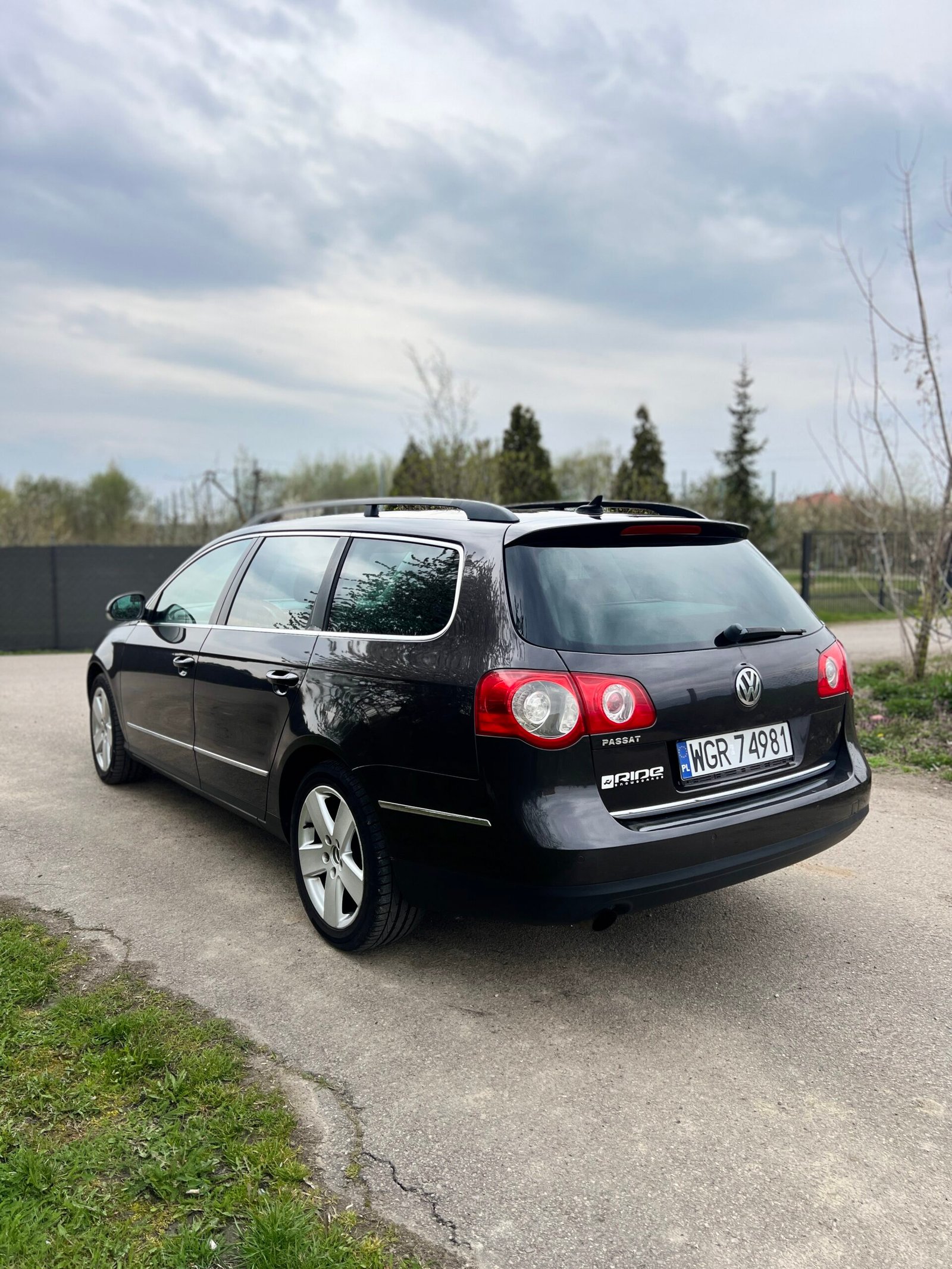 Volkswagen Passat Kombi Механическая