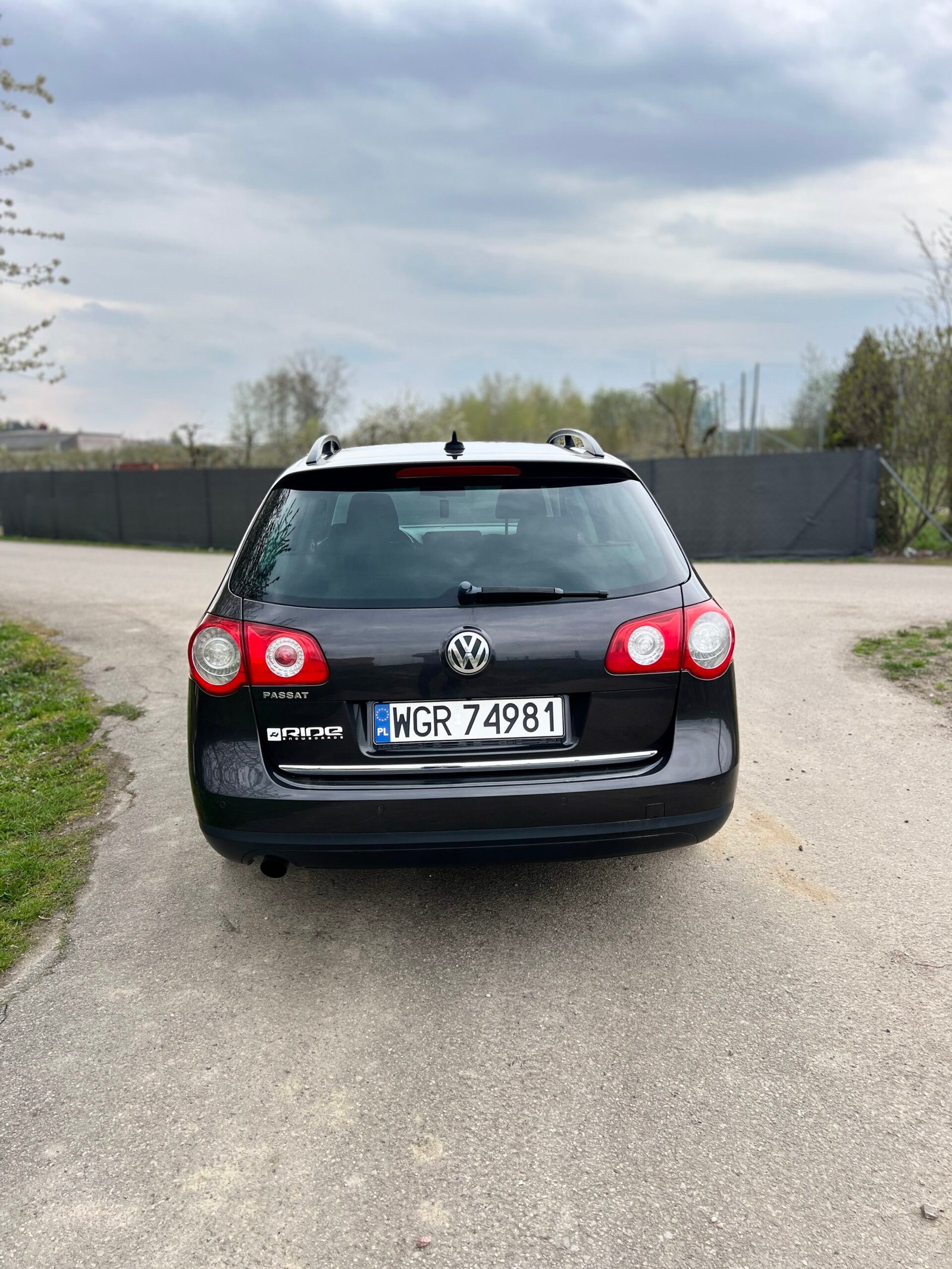 Volkswagen Passat Kombi Механическая