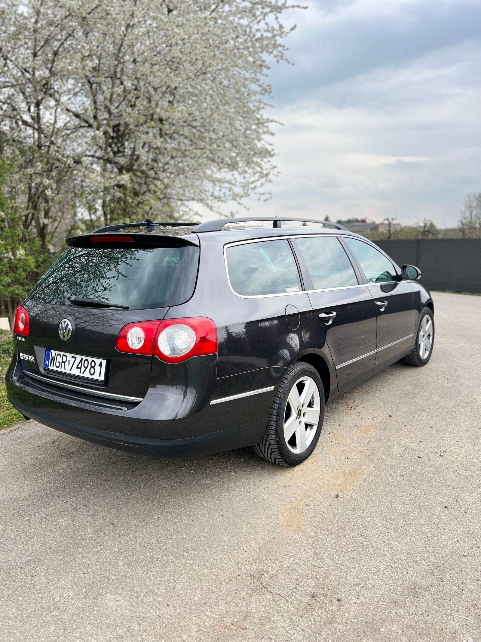 Volkswagen Passat Kombi Механическая