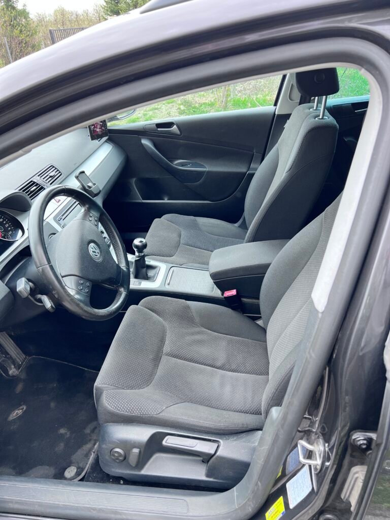 Volkswagen Passat Kombi Механическая