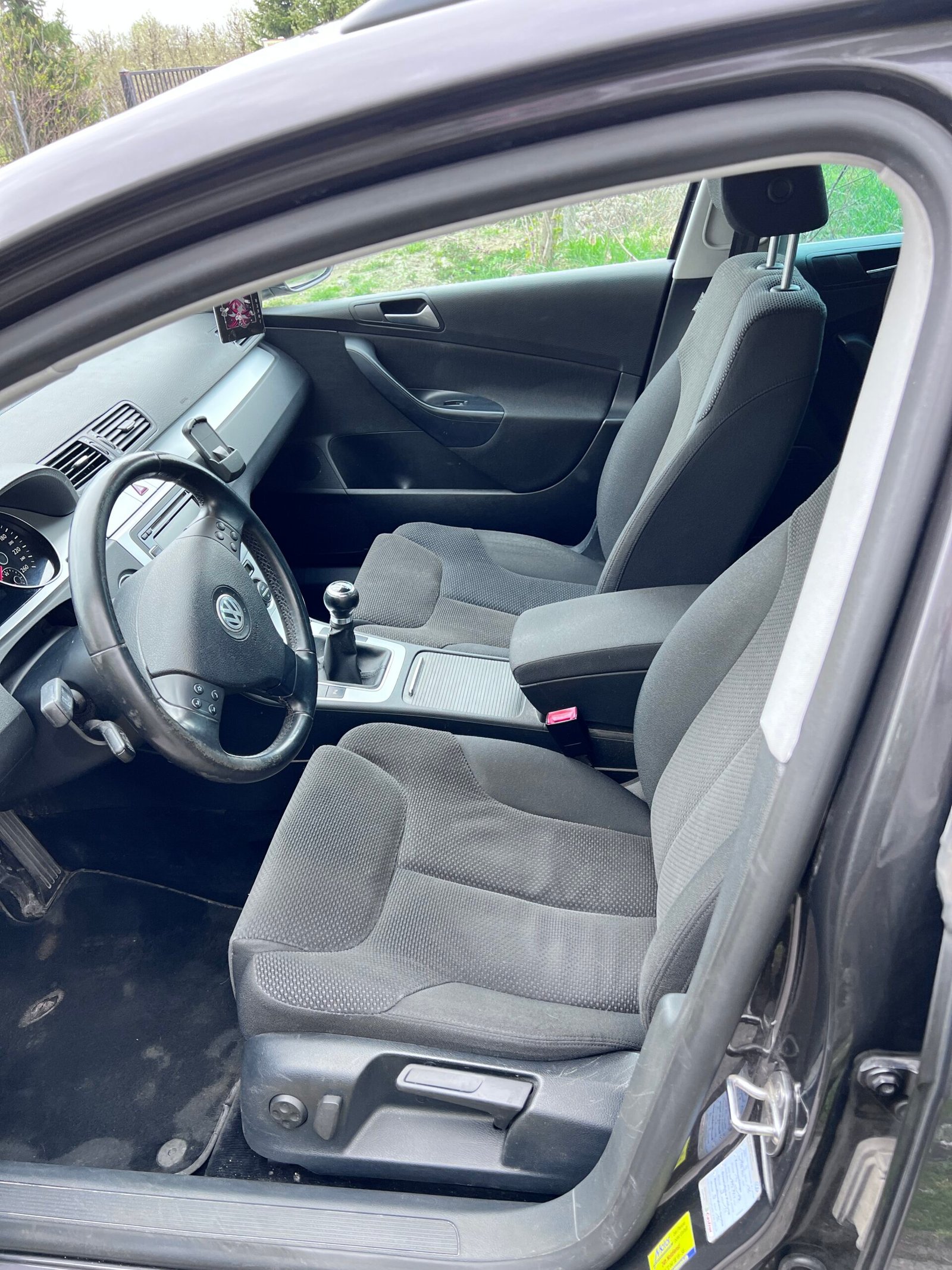 Volkswagen Passat Kombi Механическая