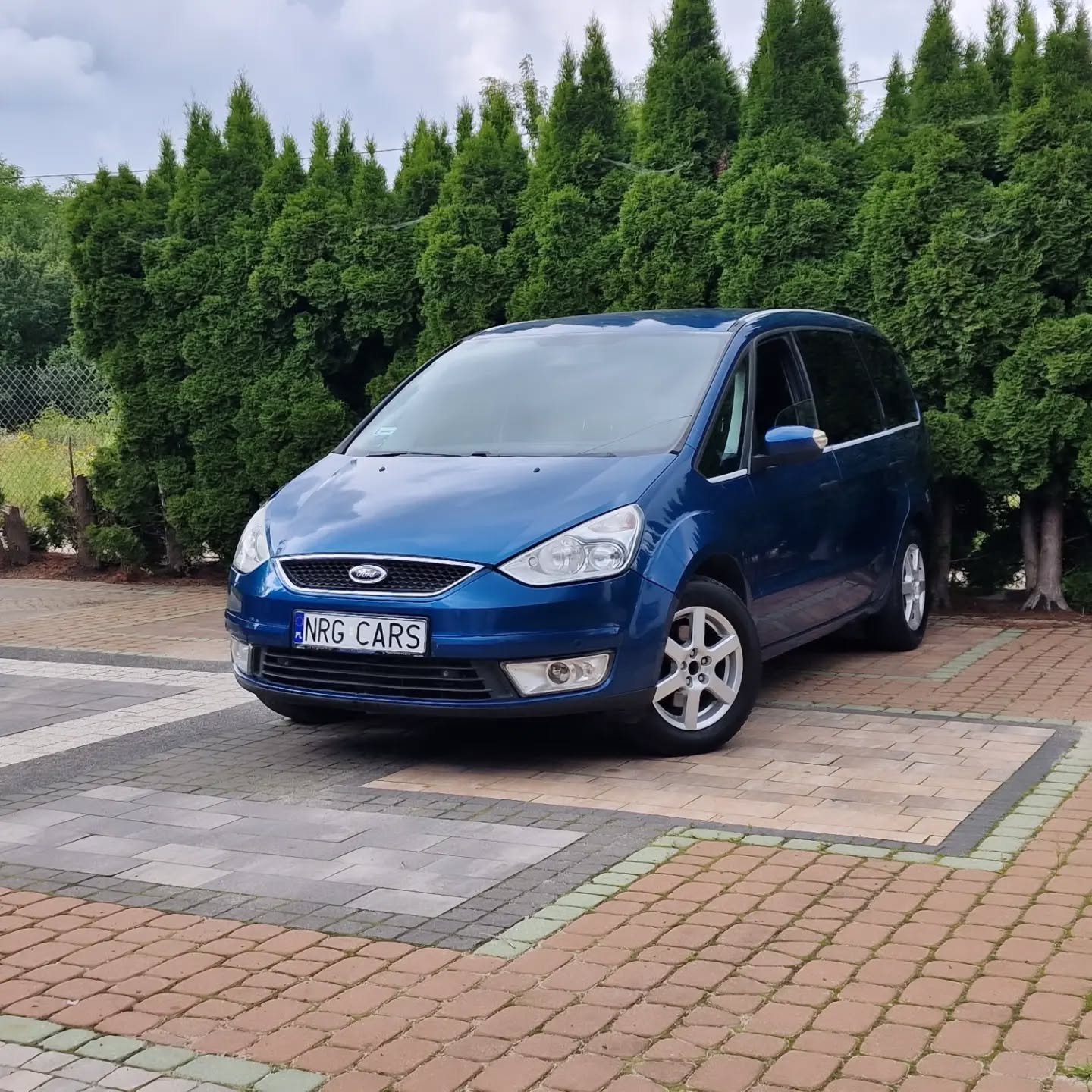 Ford Galaxy