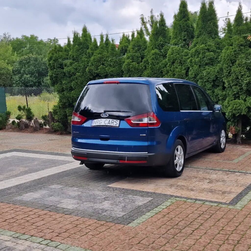 Ford Galaxy