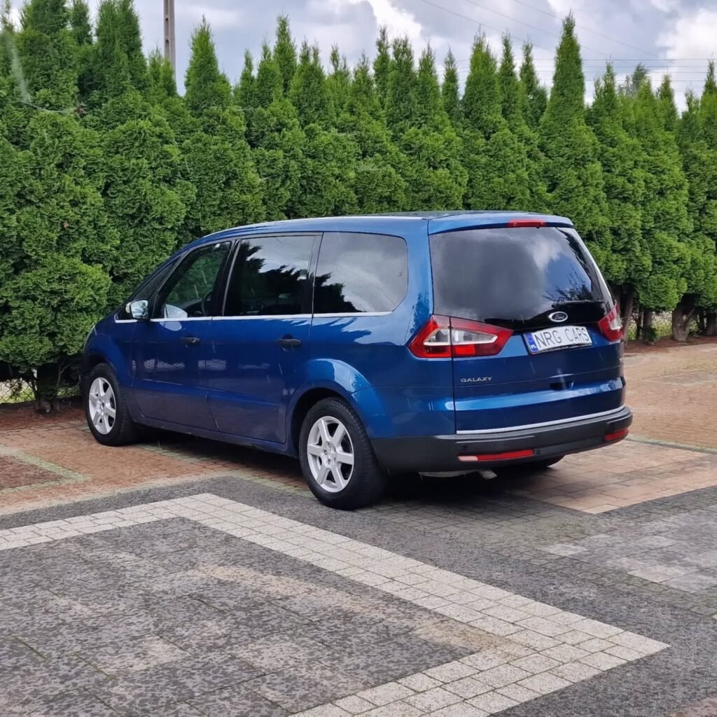 Ford Galaxy