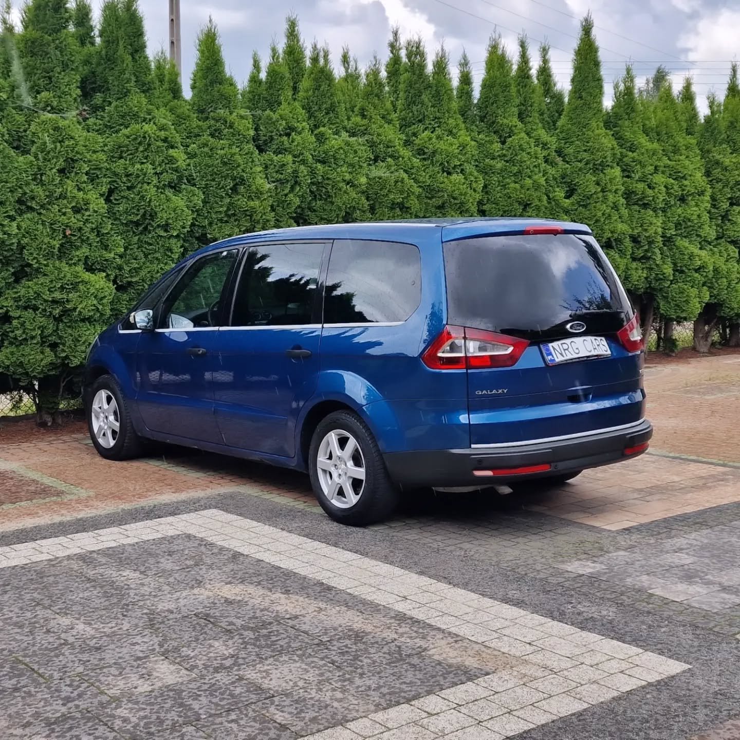 Ford Galaxy