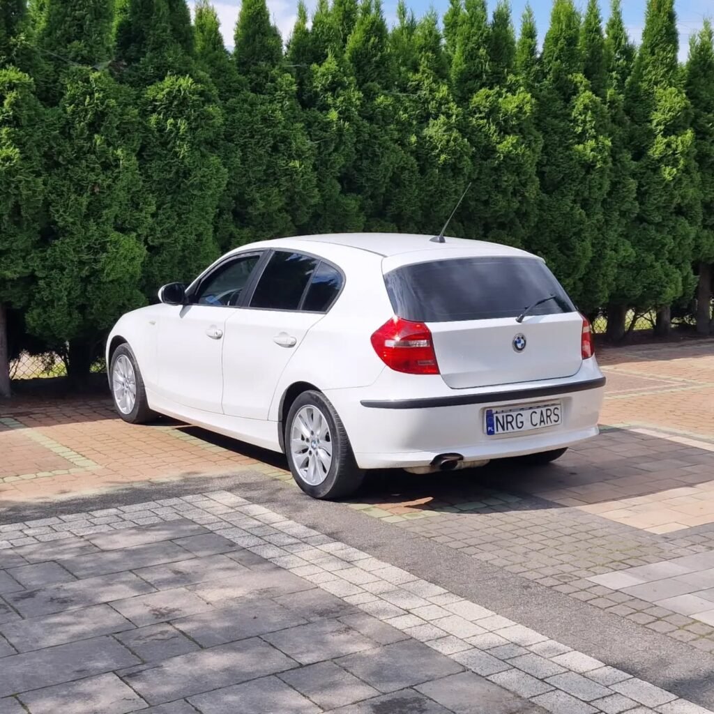 BMW Seria 1
