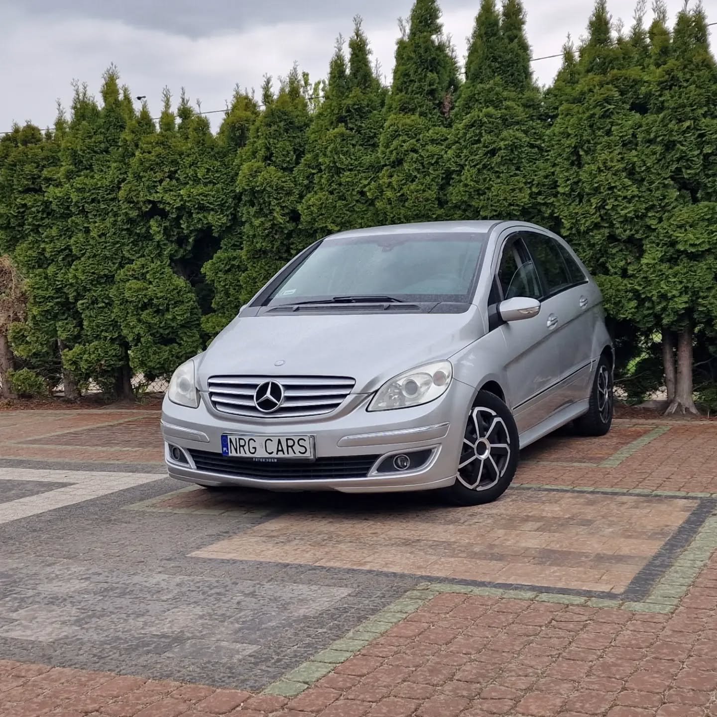 Mercedes-Benz B Klasa