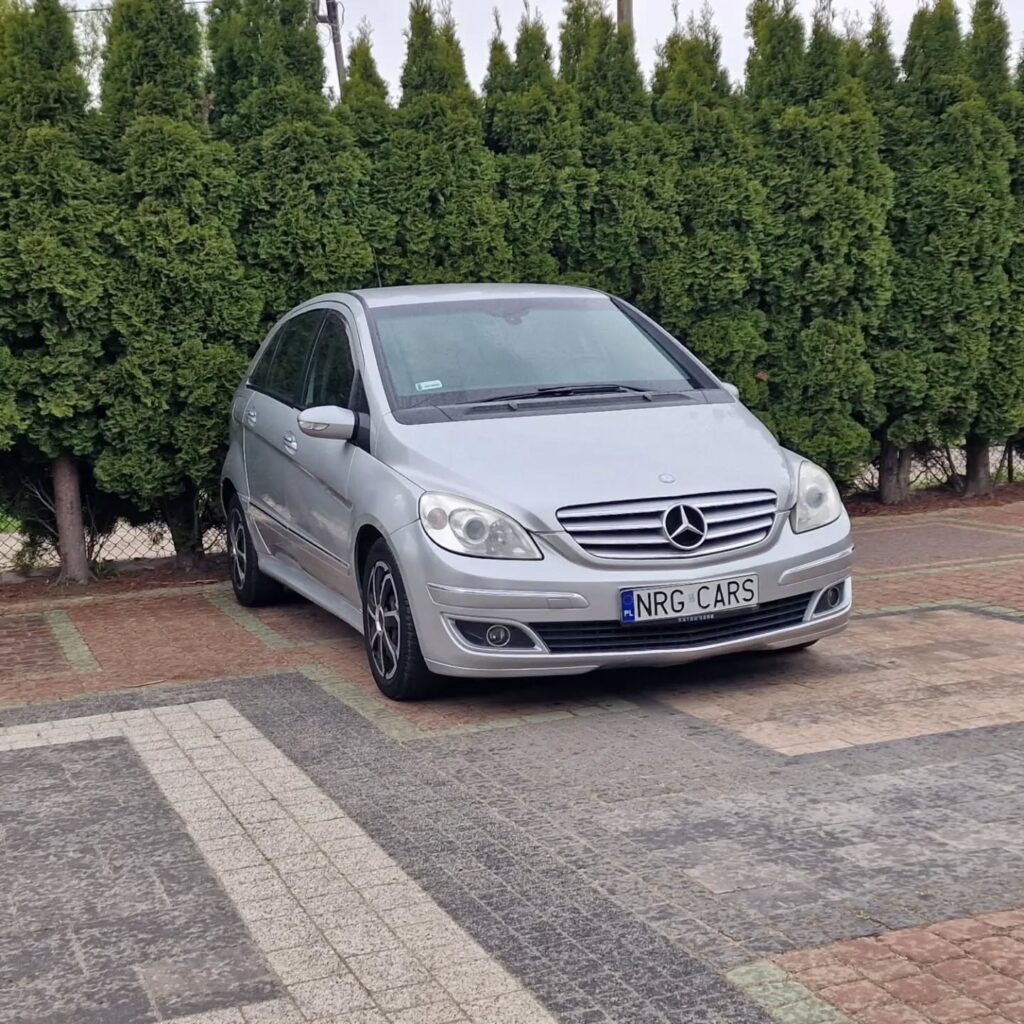 Mercedes-Benz B Klasa