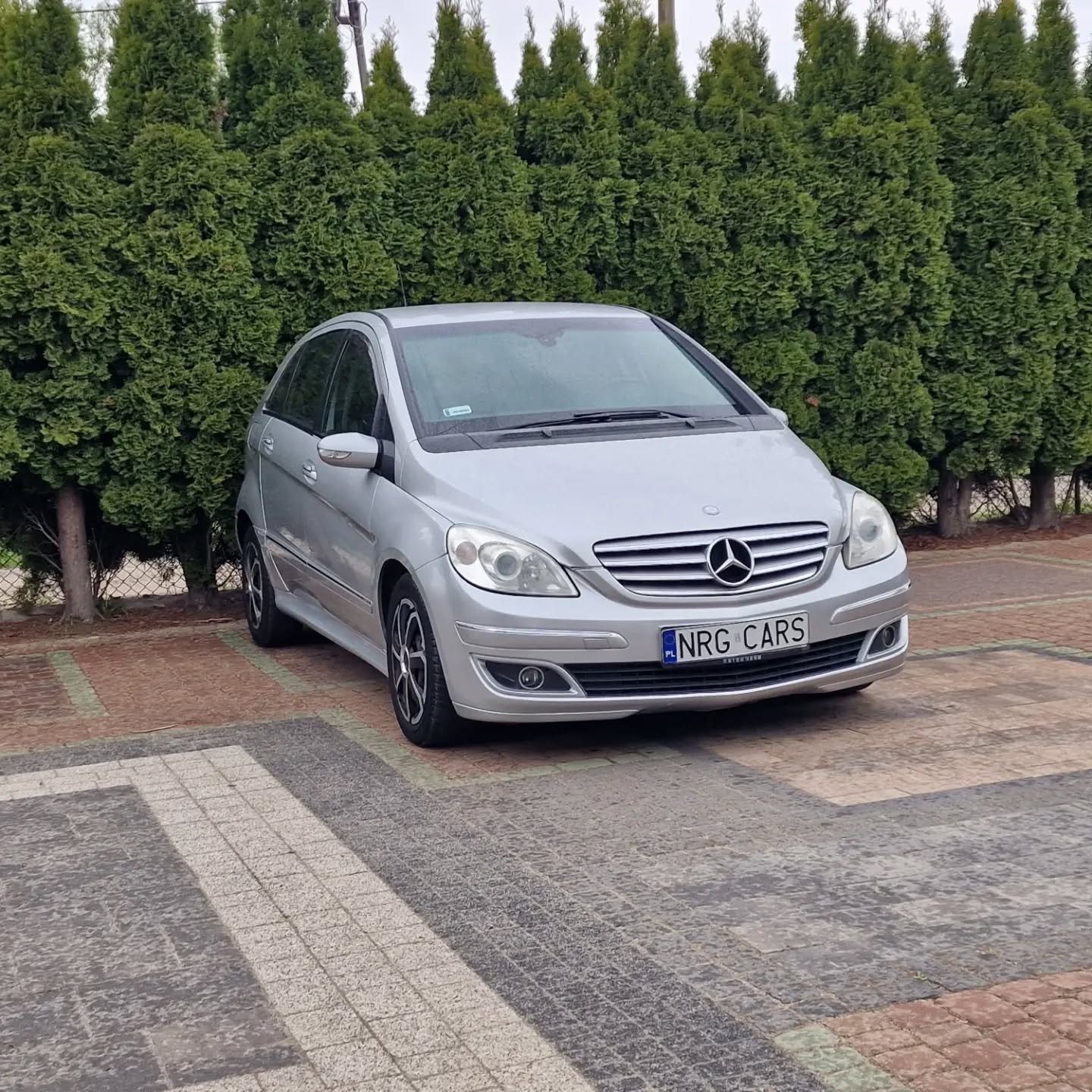 Mercedes-Benz B Klasa
