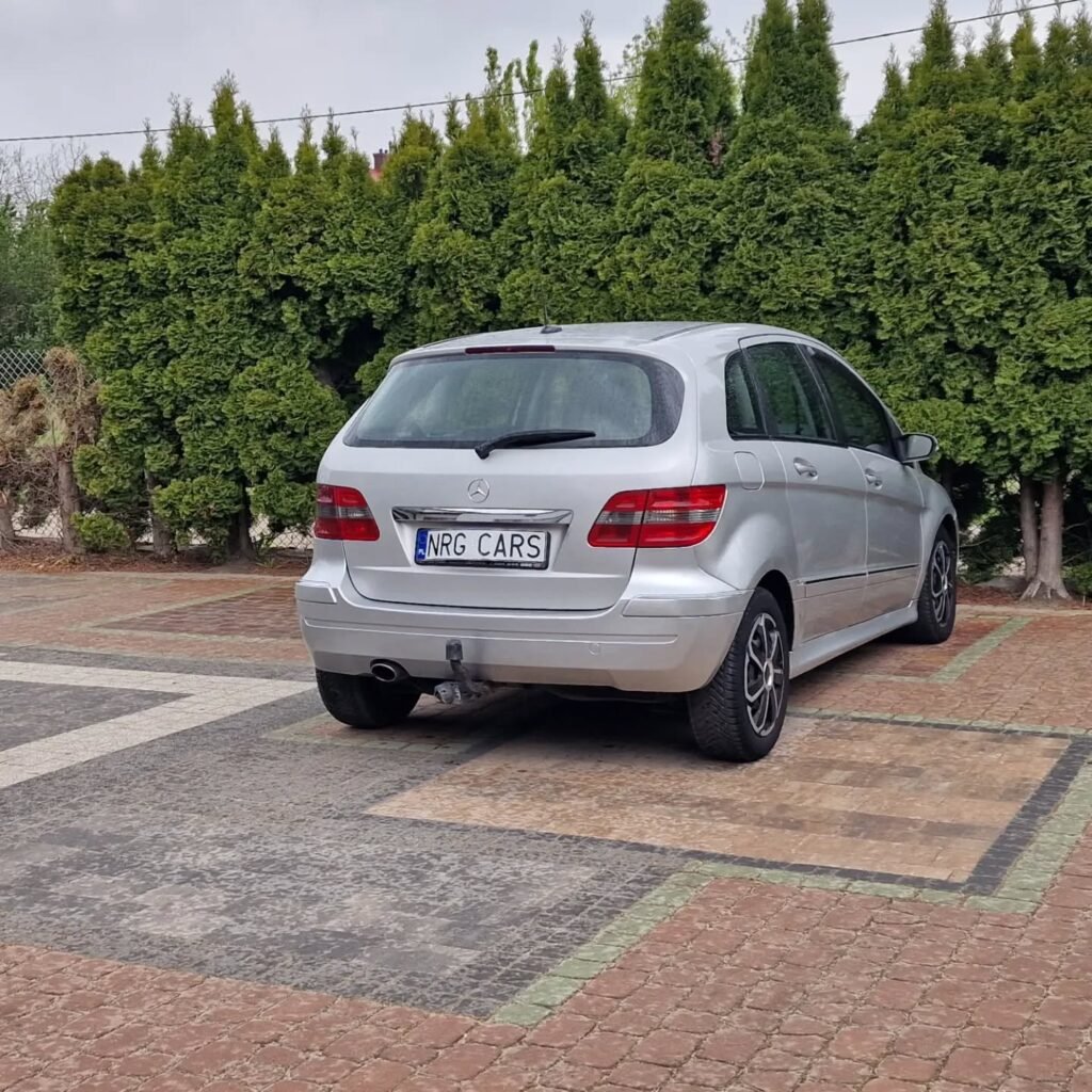 Mercedes-Benz B Klasa