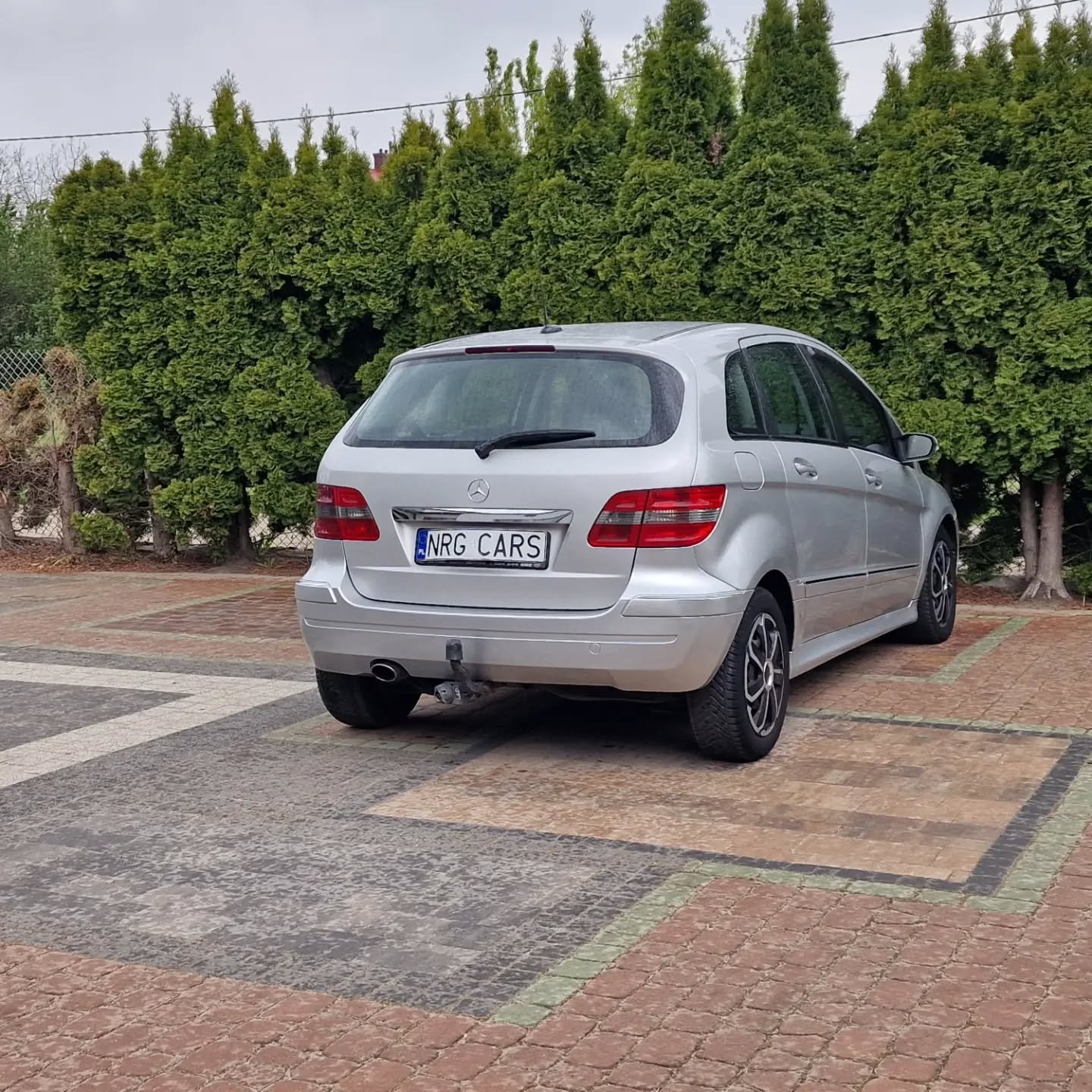 Mercedes-Benz B Klasa