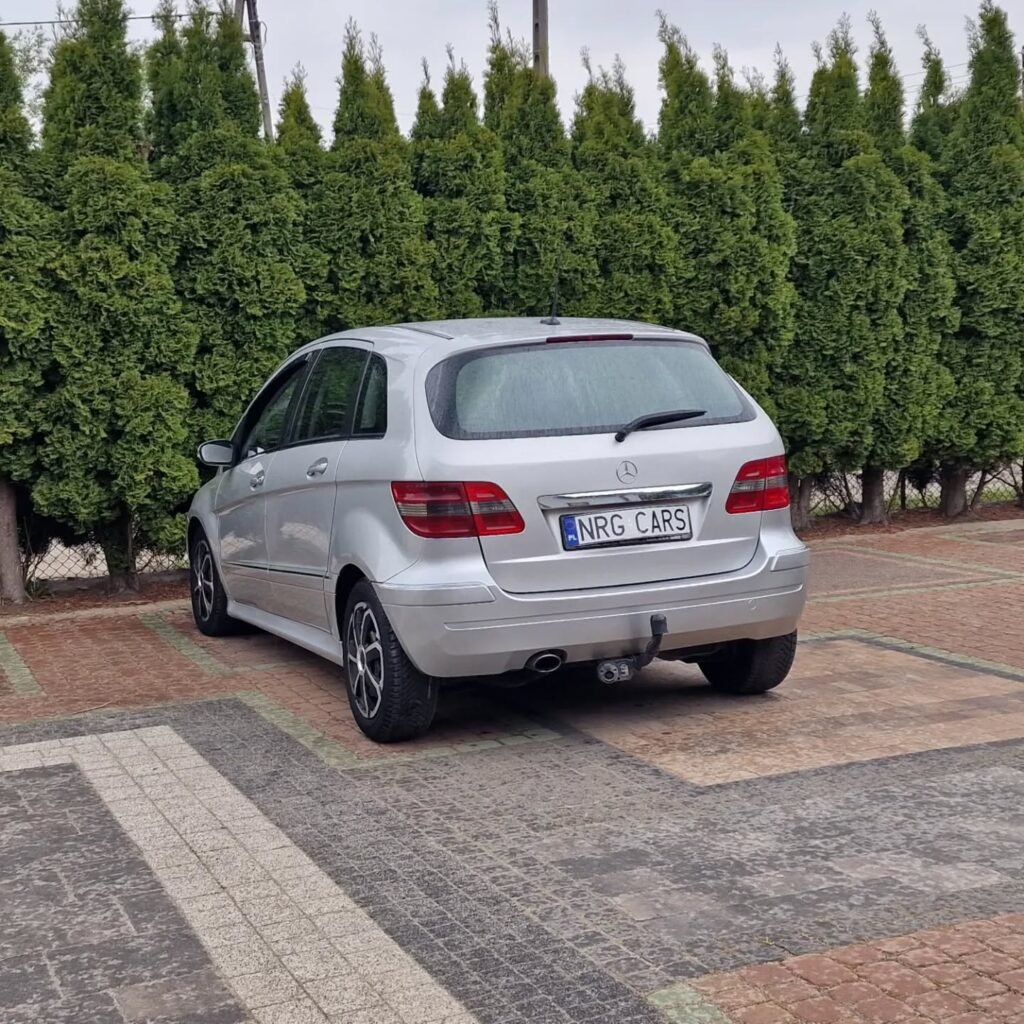 Mercedes-Benz B Klasa