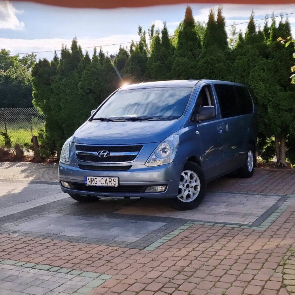 Hyundai H-1