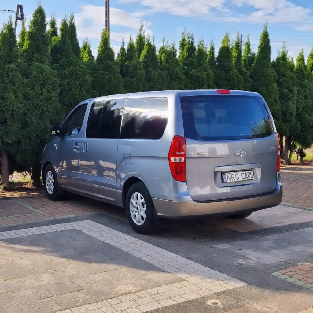 Hyundai H-1