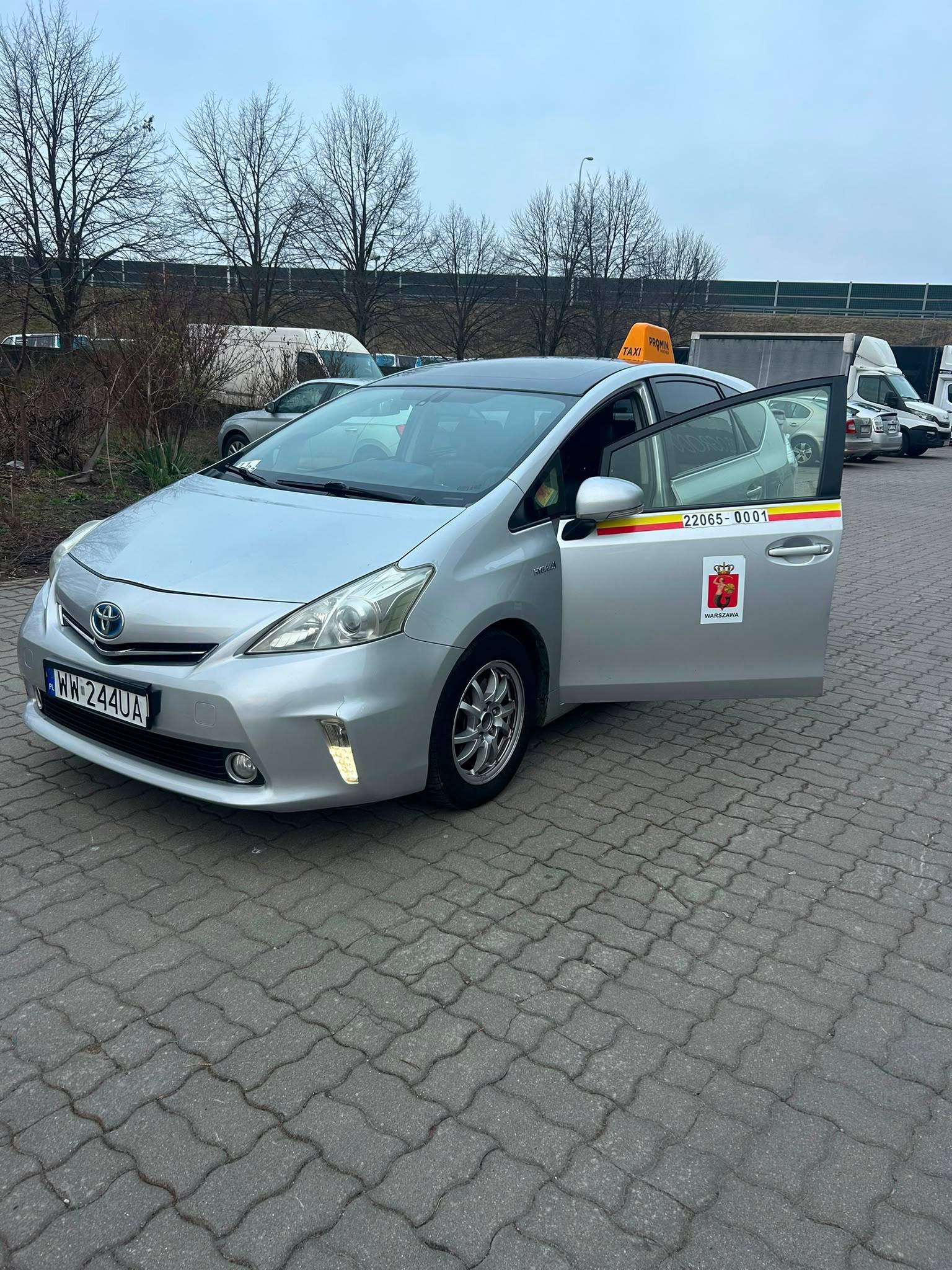 Toyota Prius+