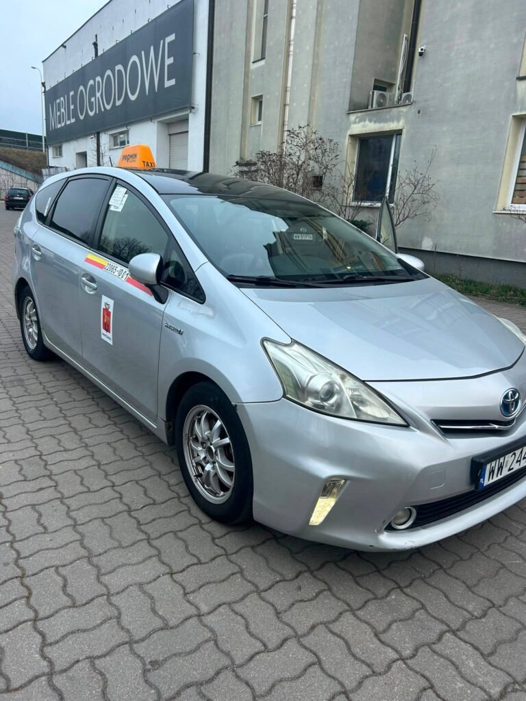 Toyota Prius+