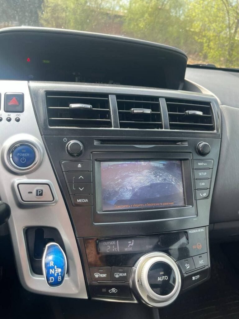 Toyota Prius+