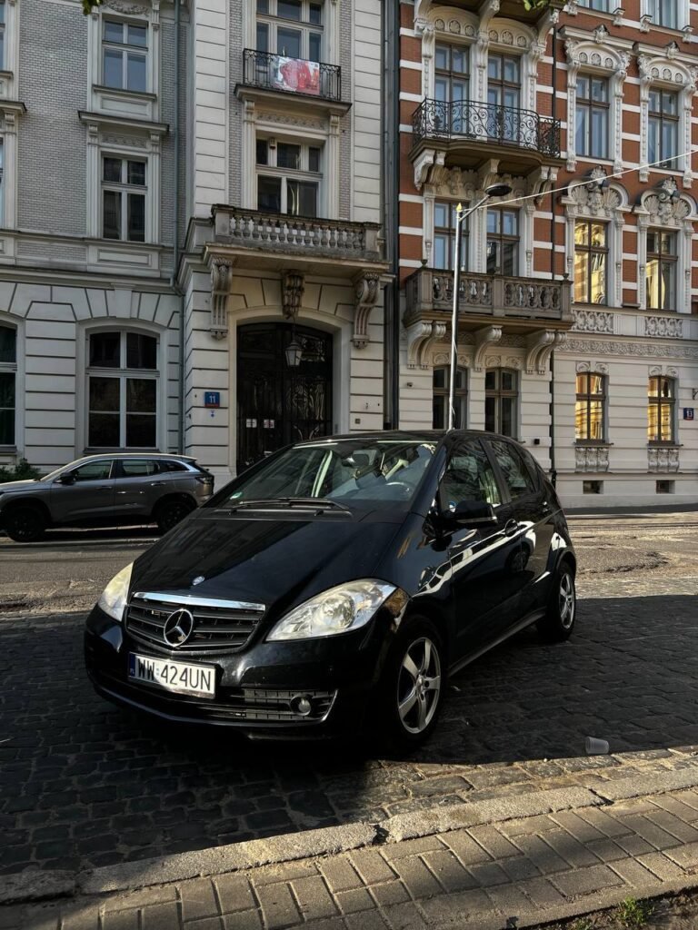 Mercedes-Benz A Klasa