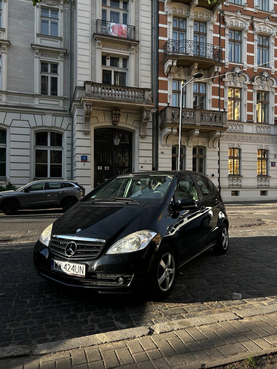 Mercedes-Benz A Klasa