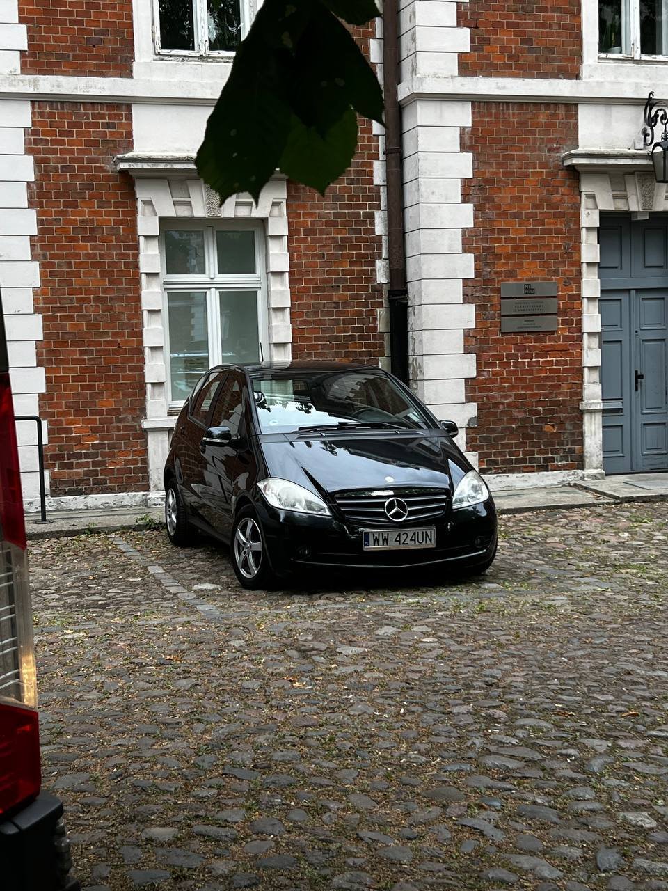 Mercedes-Benz A Klasa