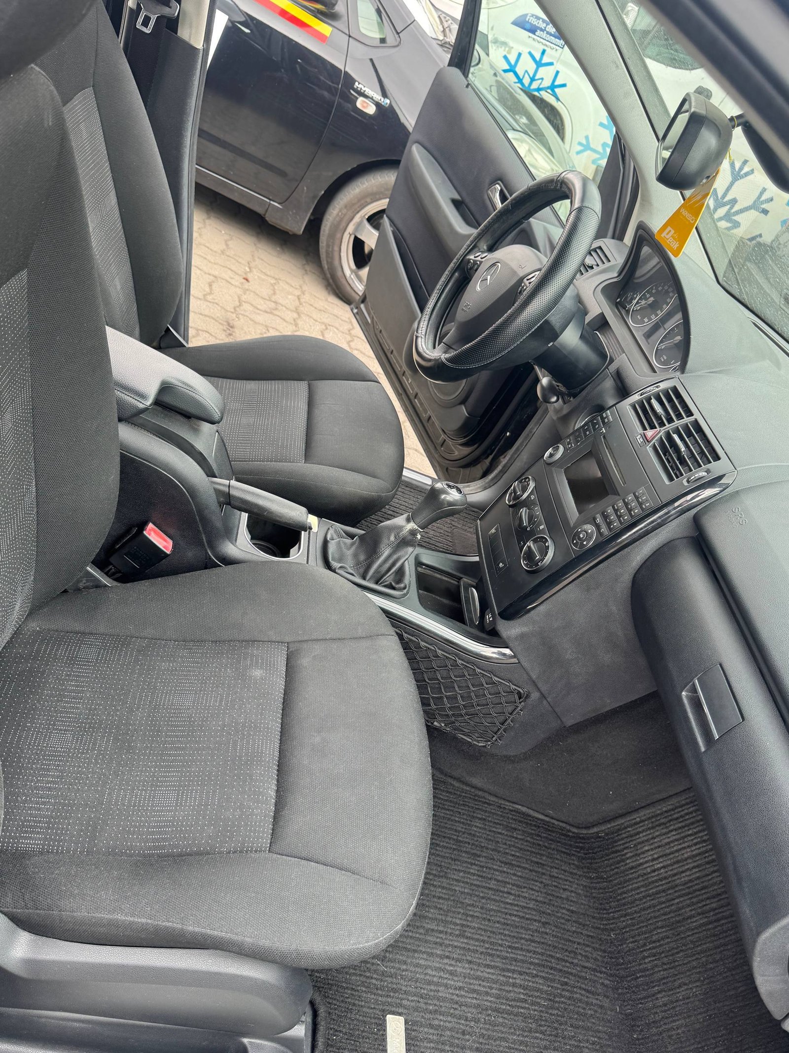 Mercedes-Benz A Klasa